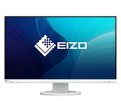 Monitor LED 27" (26,5"-28,4") EIZO FlexScan EV2740S-WT